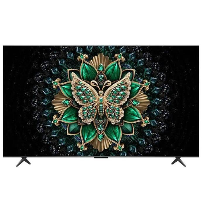 Google Tivi TCL QD-Mini LED 4K 65 Inch 65C6K