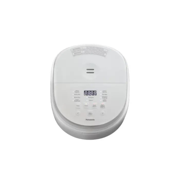 Nồi cơm điện tử Panasonic 1.8 lít SR-DL184WRA