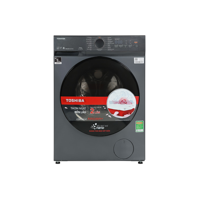Máy giặt Toshiba Inverter 9.5 kg TW-T21BU105UWV(MG) 