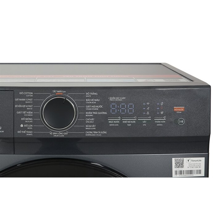 Máy giặt Toshiba 10 kg Inverter  TW-T23BU110UWV(MG)