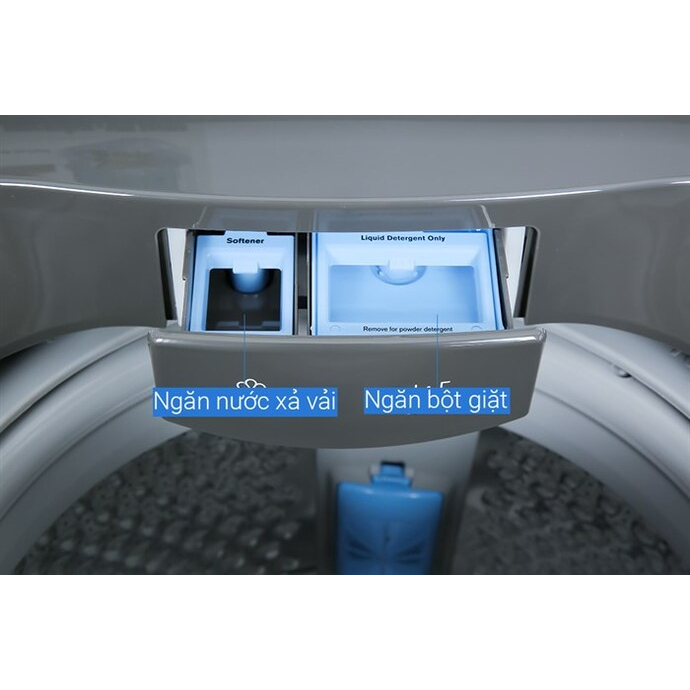 Máy giặt Toshiba Inverter 12 kg AW-DUK1300KV (SG)