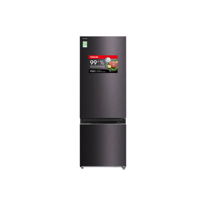 Tủ lạnh Toshiba Inverter 325 lít GR-RB410WE-PMV(37)-SG