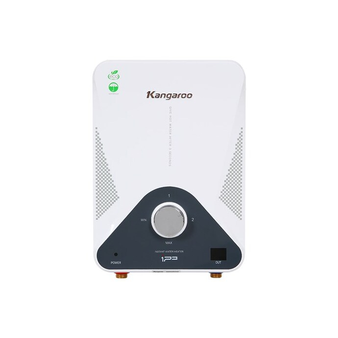 Máy nước nóng trực tiếp Kangaroo 4000W KG589GP
