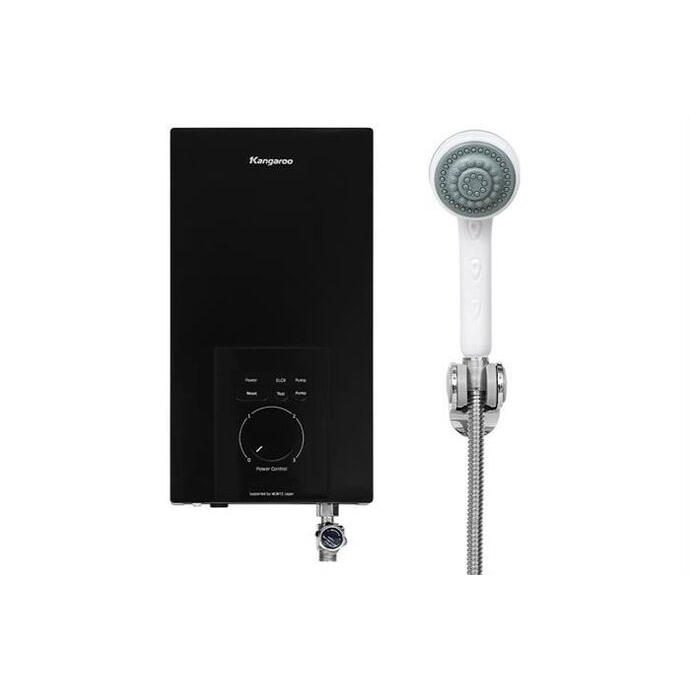 Máy nước nóng trực tiếp Kangaroo 4500W KGWD45P2