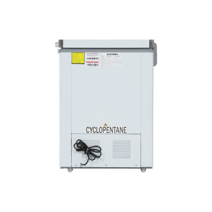 Tủ đông Alaska Inverter 282 lít BCD 4568CI