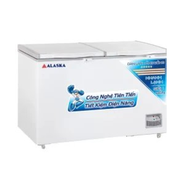 Tủ đông Alaska 419 lít HB-550C