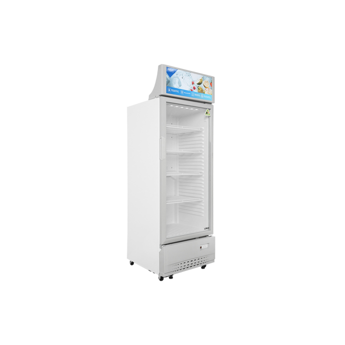 Tủ mát Aqua 280 lít AQS-AF400S