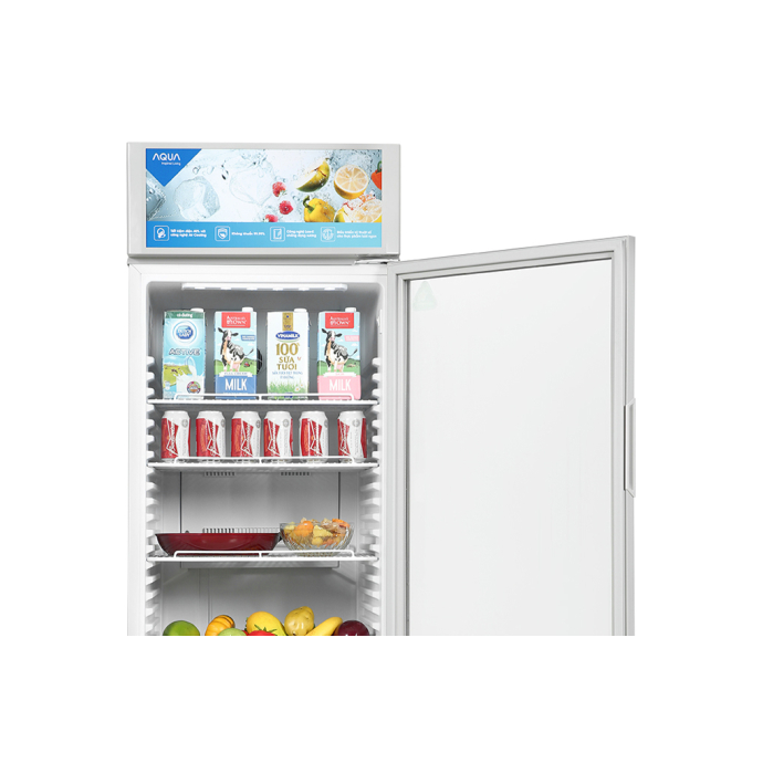 Tủ mát Aqua 280 lít AQS-AF400S