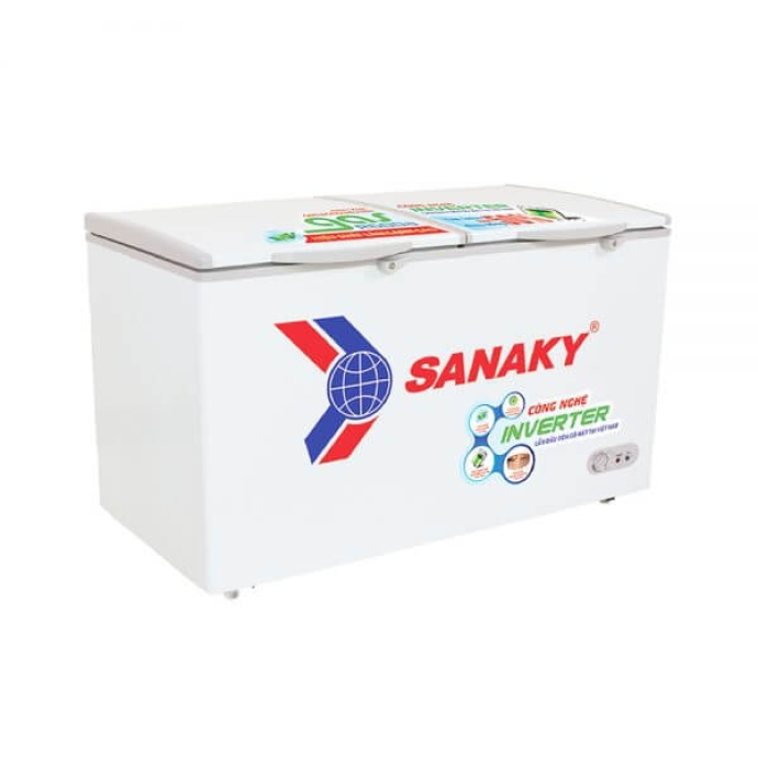 Tủ đông Sanaky Inverter 250 lít VH-2599A3