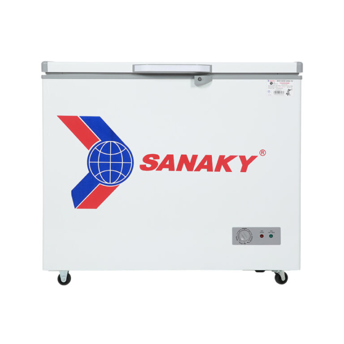 Tủ đông SANAKY VH-255HY2 208 Lít