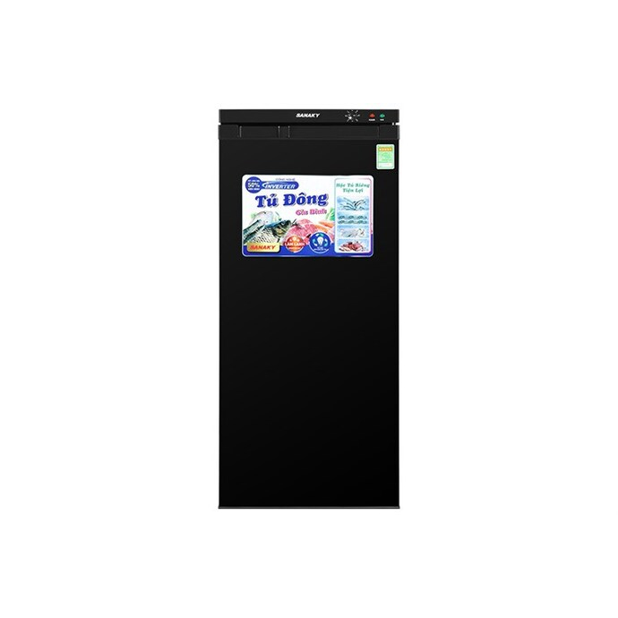 Tủ đông Sanaky Inverter 150 lít TD.VH180VD3