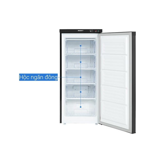 Tủ đông Sanaky Inverter 150 lít TD.VH180VD3