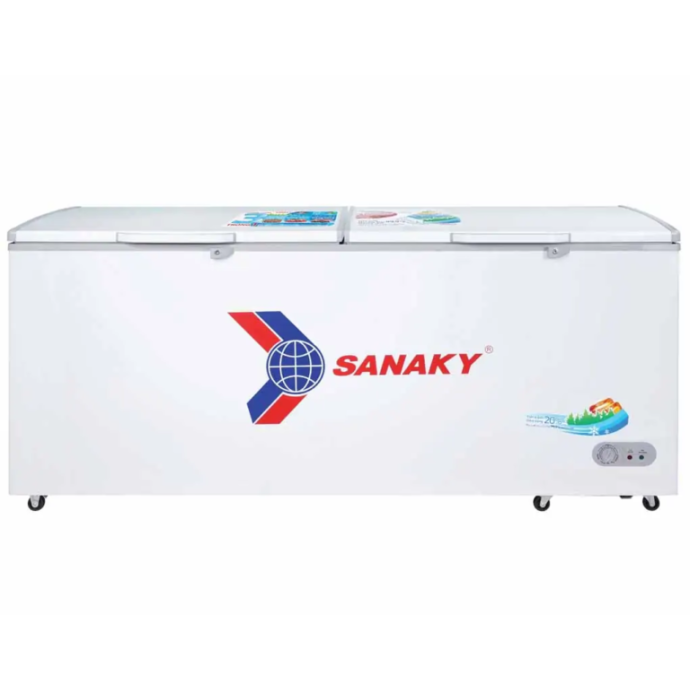 Tủ đông Sanaky VH-6699W1 485 lít