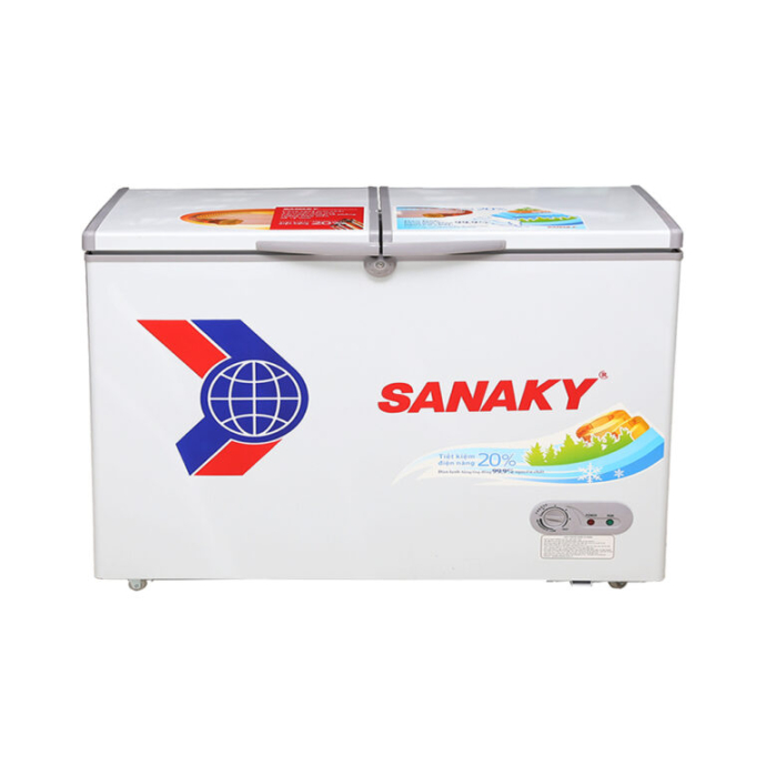 Tủ đông Sanaky 250 lít VH-2599A1