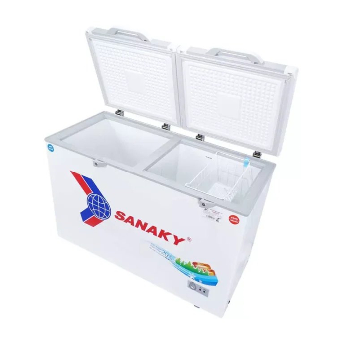 Tủ đông Sanaky VH-5699W2K 560 lít