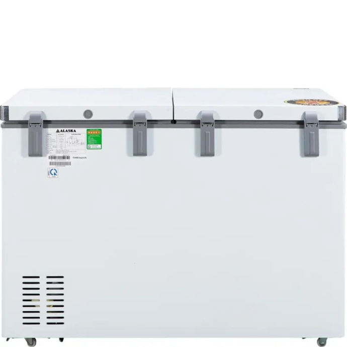 Tủ Đông Mát Alaska Inverter 267 Lít FCA-4600CI