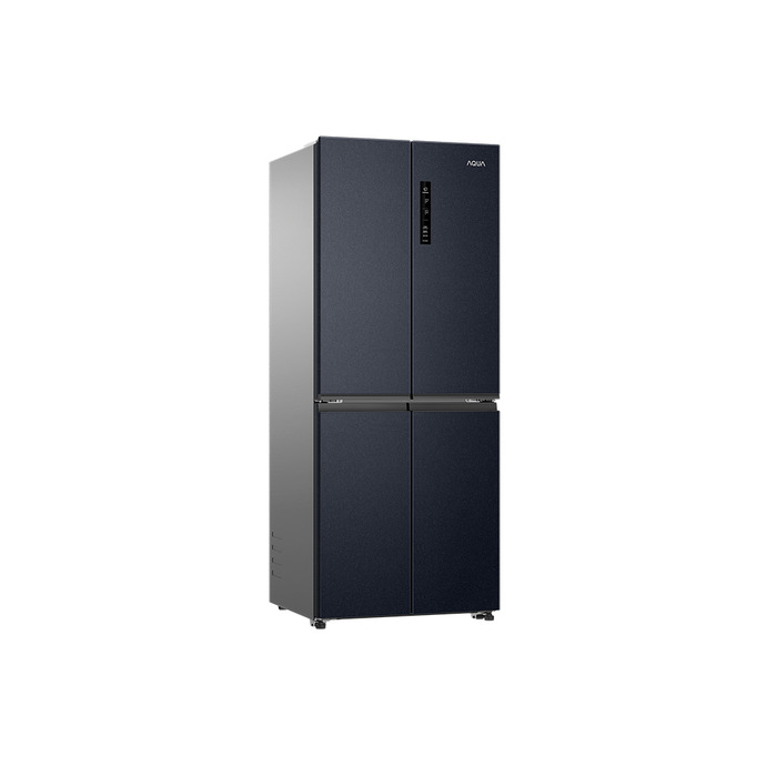 Tủ lạnh Multidoor Aqua Inverter 469 lít AQR-M532XA(CBC)
