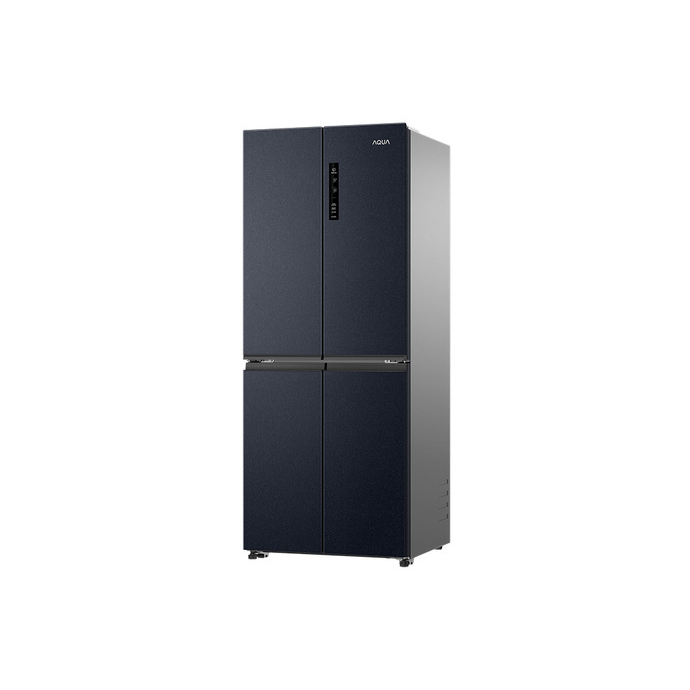 Tủ lạnh Multidoor Aqua Inverter 469 lít AQR-M532XA(CBC)