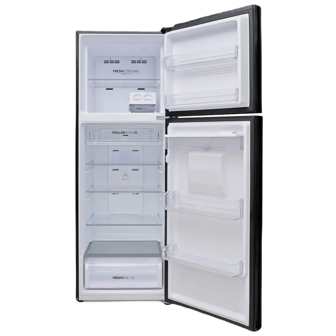 Tủ Lạnh Aqua Inverter 358 Lít AQR-T410FA(WGB)