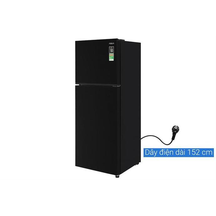 Tủ lạnh Aqua Inverter 212 lít AQR-T239FA(FB)
