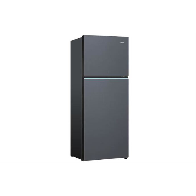 Tủ lạnh Aqua Inverter 455 lít AQR-T518FA(SL) 