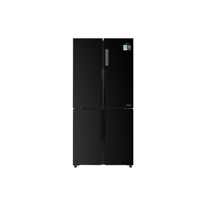 Tủ lạnh Aqua AQR-M525XA(FB) 456 lít Inverter