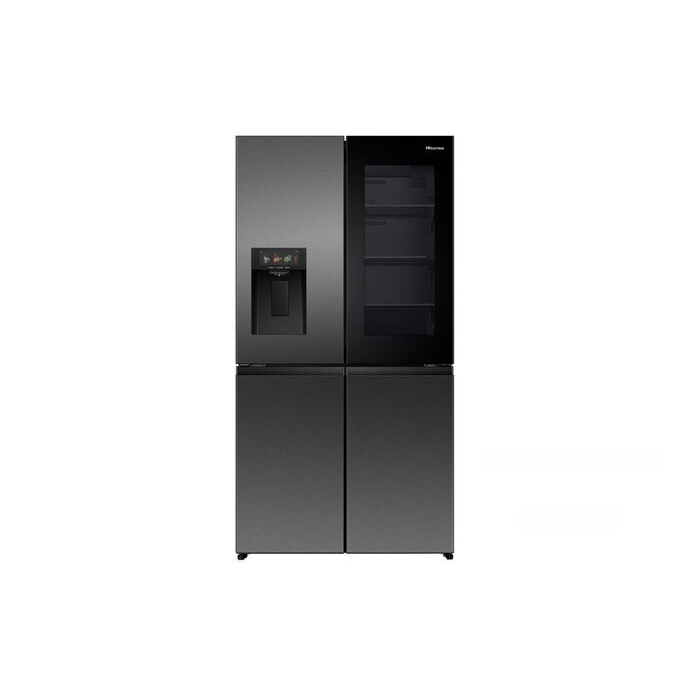 Tủ Lạnh Hisense Inverter 615 Lít RQ600P7AB