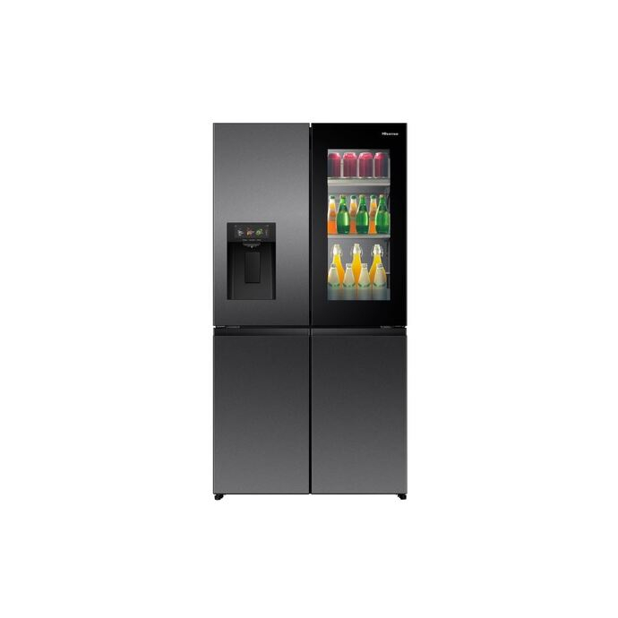 Tủ Lạnh Hisense Inverter 615 Lít RQ600P7AB