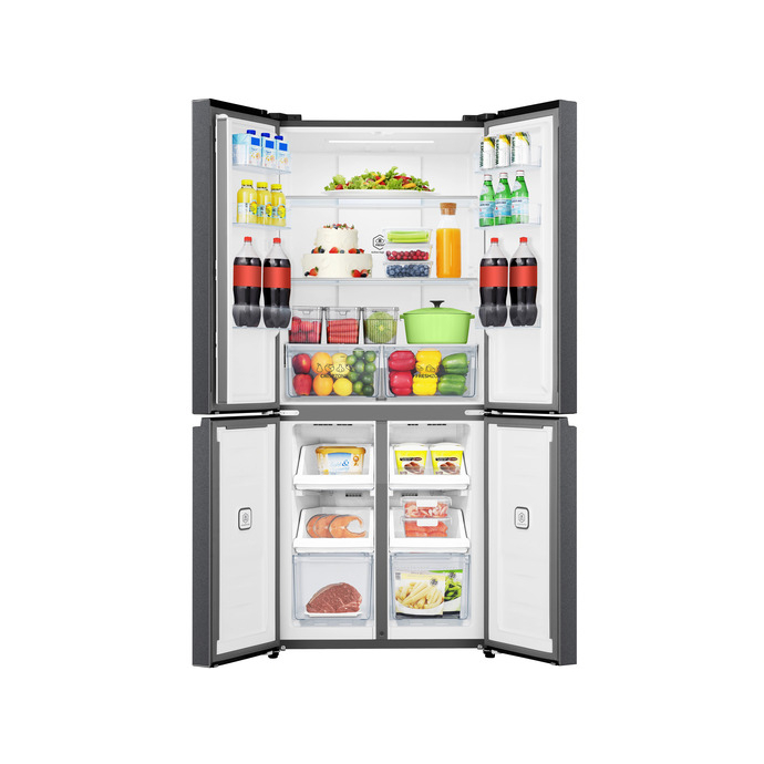  Tủ lạnh Hisense Inverter 460 lít Multi Door RQ465N5ES