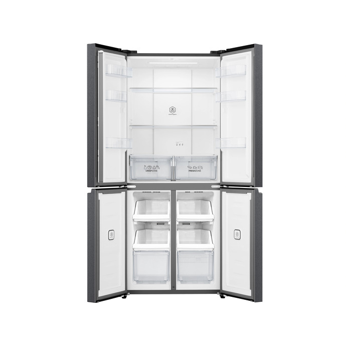  Tủ lạnh Hisense Inverter 460 lít Multi Door RQ465N5ES