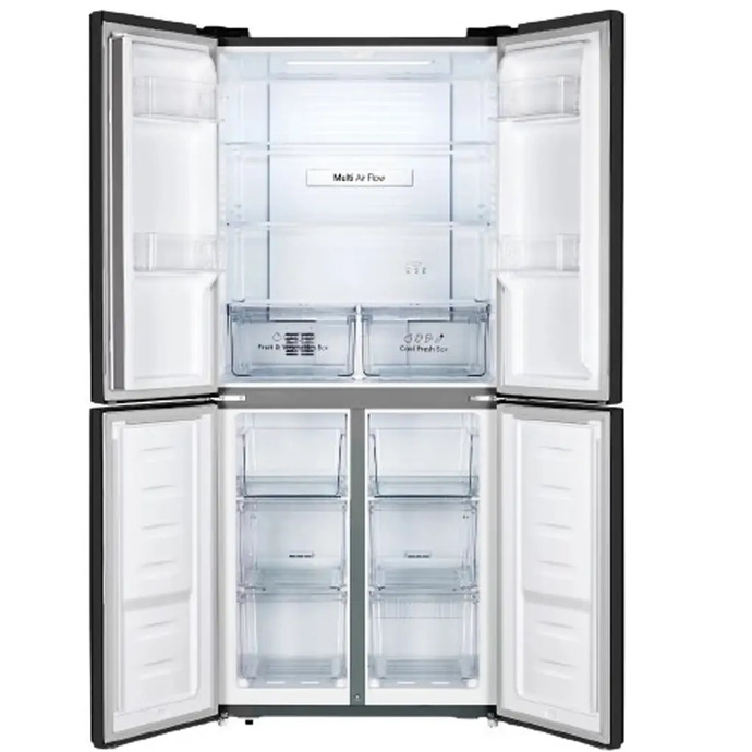 Tủ Lạnh Hisense Inverter 427 Lít RQ519N4EBU