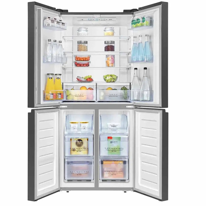 Tủ lạnh Hisense Inverter 431 Lít HM51WF