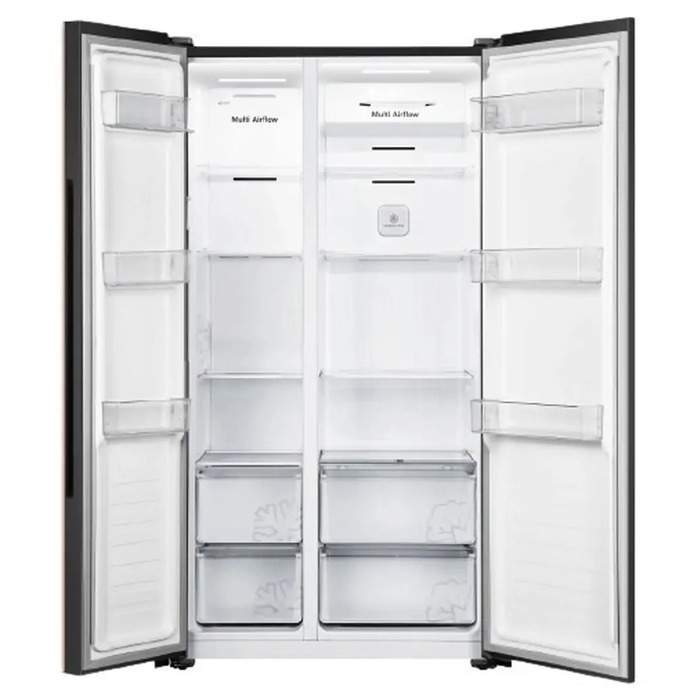 Tủ lạnh Hisense Inverter 519 Lít RS668N4EW-PU