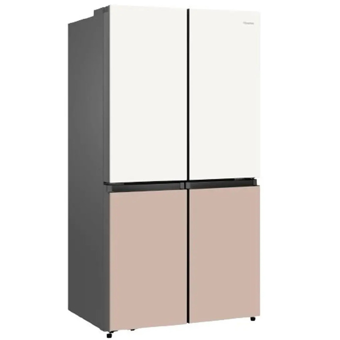 Tủ lạnh Hisense Inverter 609 Lít RQ768N4EW-KU