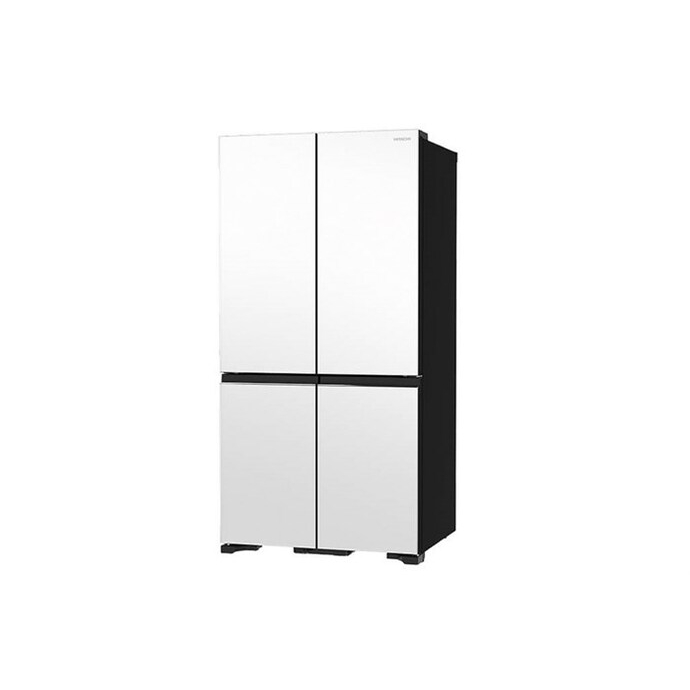 Tủ lạnh Hitachi Inverter 569 lít R-WB640VGV0X (MGW)