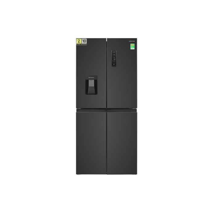 Tủ lạnh Hitachi Inverter 464 lít Multi Door HR4N7520DSWDXVN