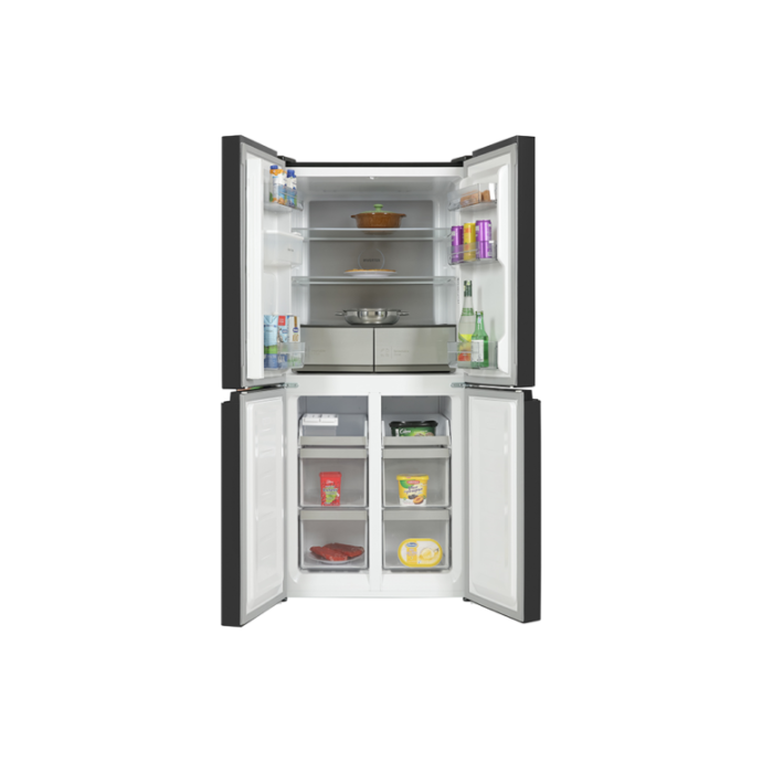 Tủ lạnh Hitachi Inverter 464 lít Multi Door HR4N7520DSWDXVN