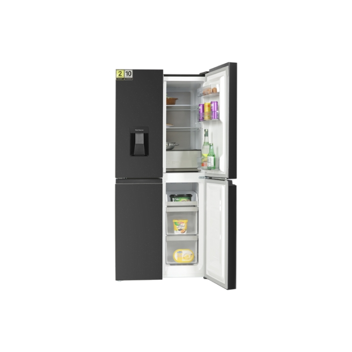 Tủ lạnh Hitachi Inverter 464 lít Multi Door HR4N7520DSWDXVN