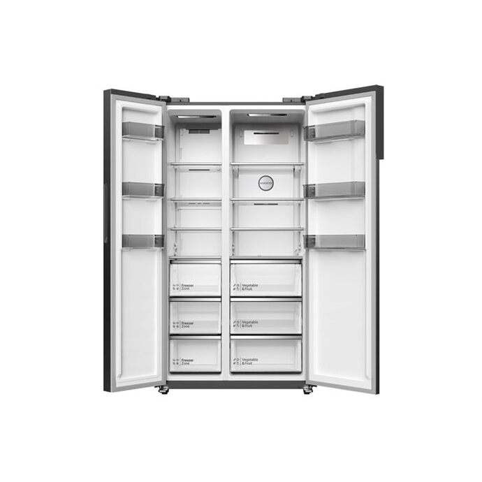 Tủ lạnh Hitachi Inverter 525 lít Side By Side HRSN9552DXVN