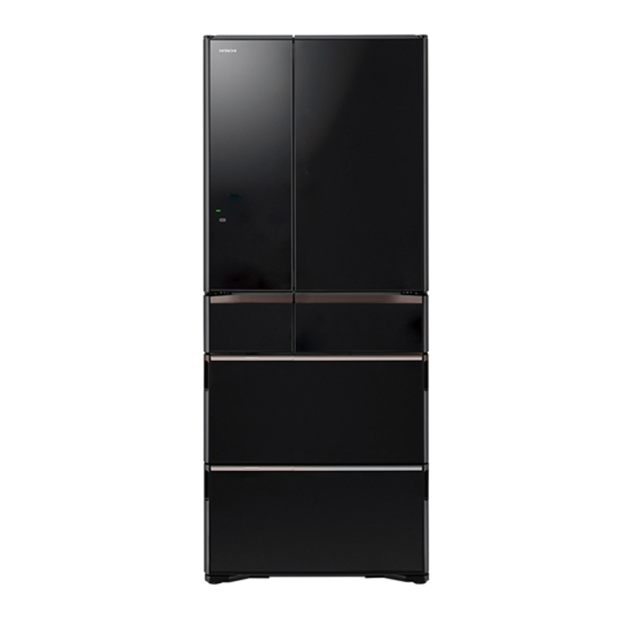 Tủ lạnh Hitachi Inverter 615 lít R-WX620KV (XK)