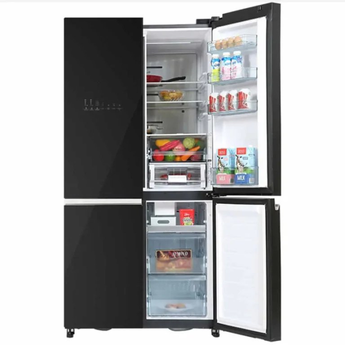 Tủ Lạnh Hitachi Inverter 569 Lít R-WB640VGV0 GBK