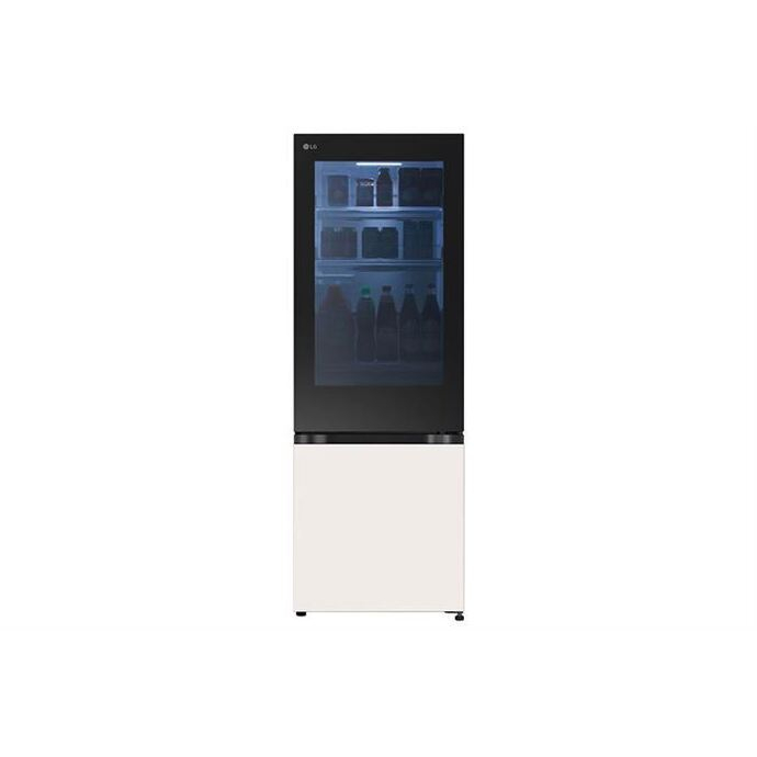 Tủ lạnh LG Inverter 340 lít InstaView LBB33BGMAI