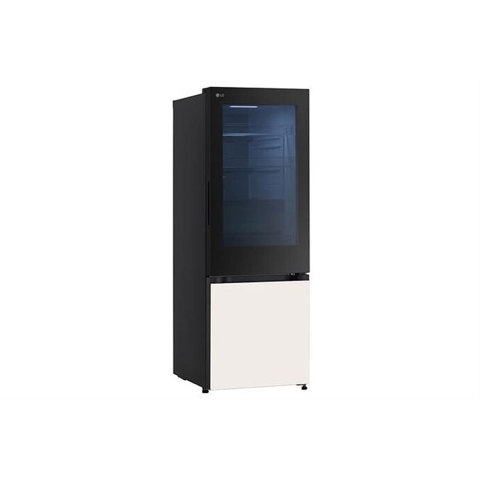 Tủ lạnh LG Inverter 340 lít InstaView LBB33BGMAI