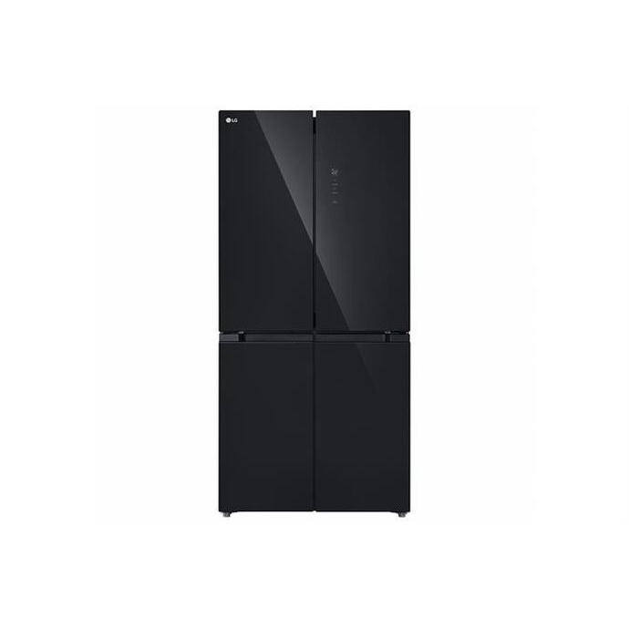 Tủ lạnh LG Inverter 474 lít Multi Door LFB47BLG