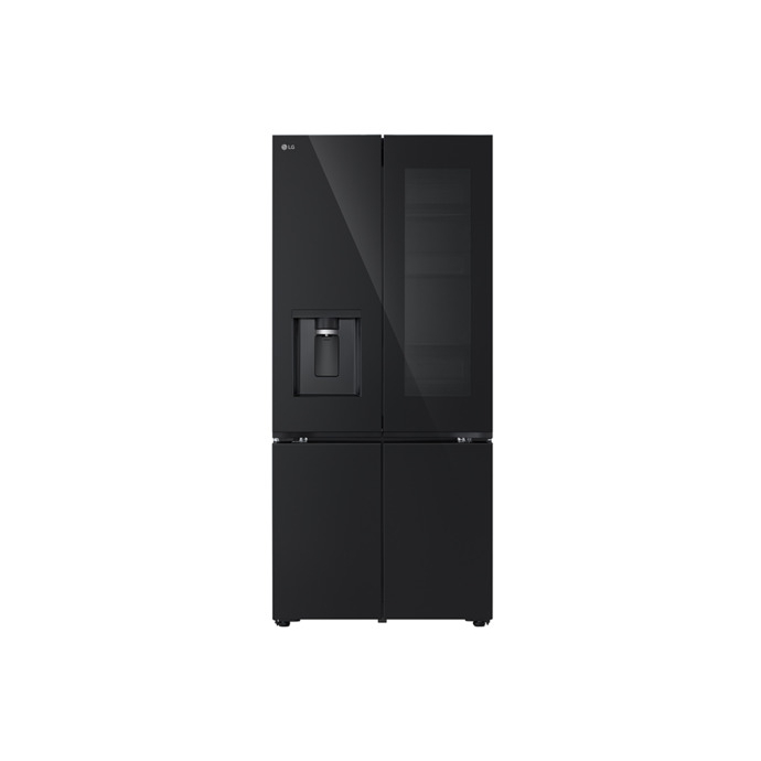 Tủ lạnh LG Inverter 612 lít Multi Door InstaView LFD61BLGAI 