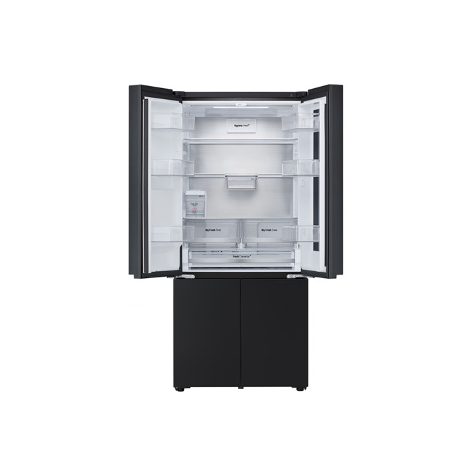 Tủ lạnh LG Inverter 612 lít Multi Door InstaView LFD61BLGAI 