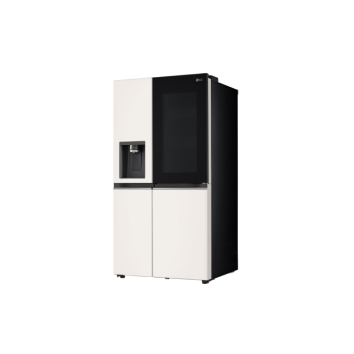 Tủ lạnh LG Inverter 635 Lít Side By Side InstaView Door-in-Door GR-X257BG