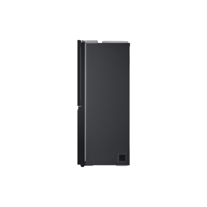 Tủ lạnh LG Inverter 635 Lít Side By Side InstaView Door-in-Door GR-X257BL