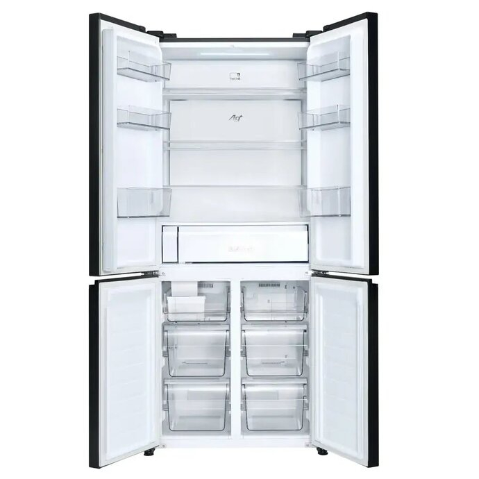 Tủ lạnh Panasonic Inverter 510 lít Multi Door NR-X561GB-VN
