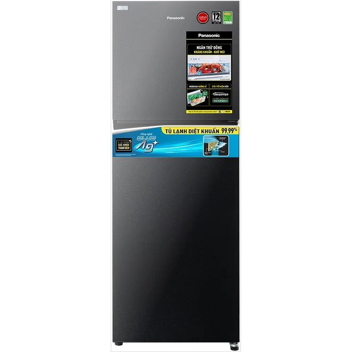 Tủ lạnh Panasonic Inverter 326 lít NR-TL351VGMV